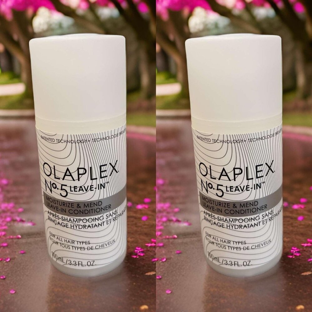 Olaplex No. 5 Moisturize & Mend Leave-In Conditioner Split Ends 3.3 oz _2 units
